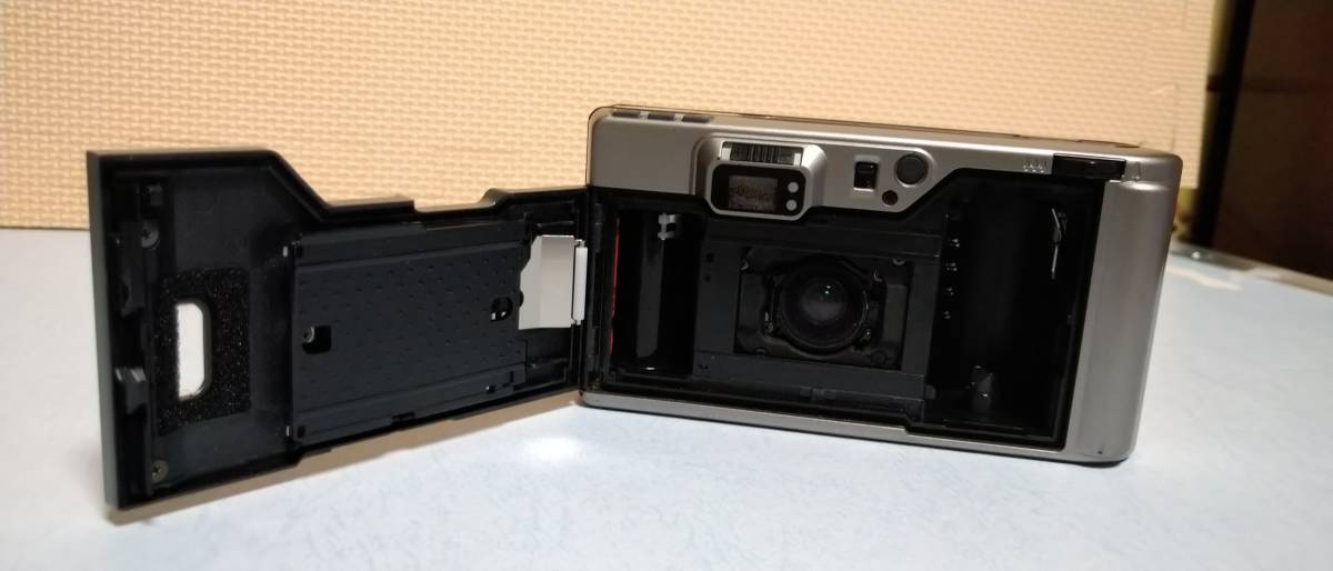 PENTAX ESPIO 80 フィルムカメラ動作品 PENTAXESPIO80 フィルムカメラ