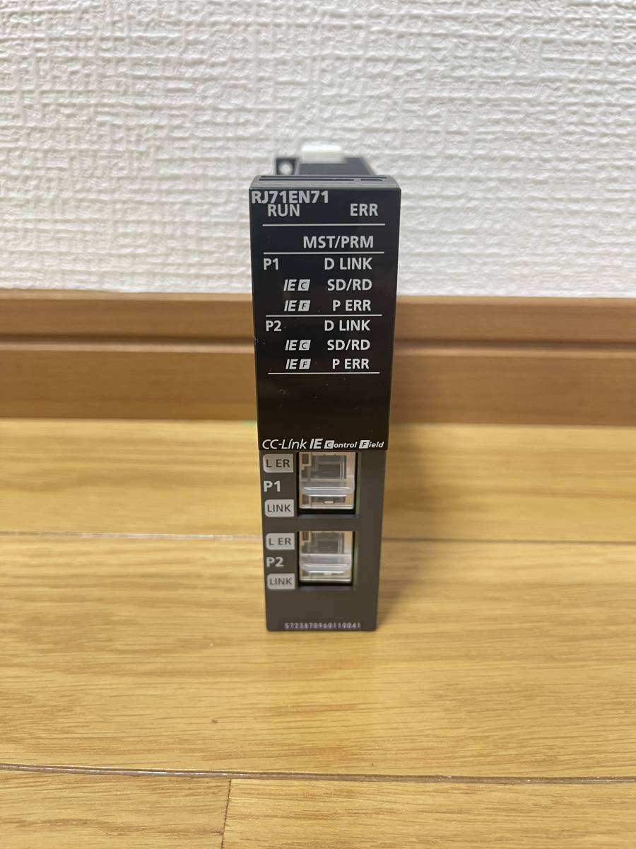  RJ71EN71 2021年製 Ethernetユニット(電材、配電用品)｜売買されたオークション情報、yahooの商品情報をアーカイブ公開 - オークファン その他