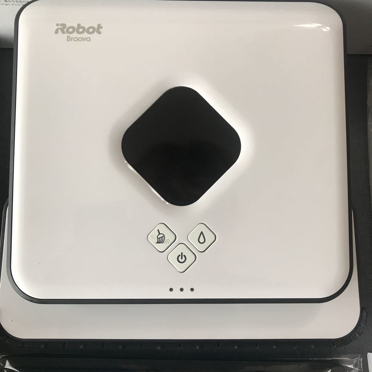 ☆中古☆iRobot Braava ブラーバ390j ①