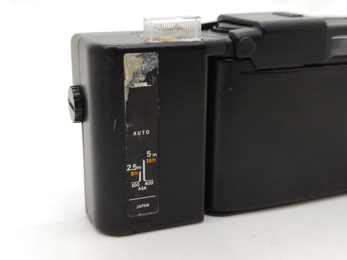 中古】OLYMPUS XA2 D.ZUIKO 35mm F3.5 オリンパス ☆A11（ストロボ