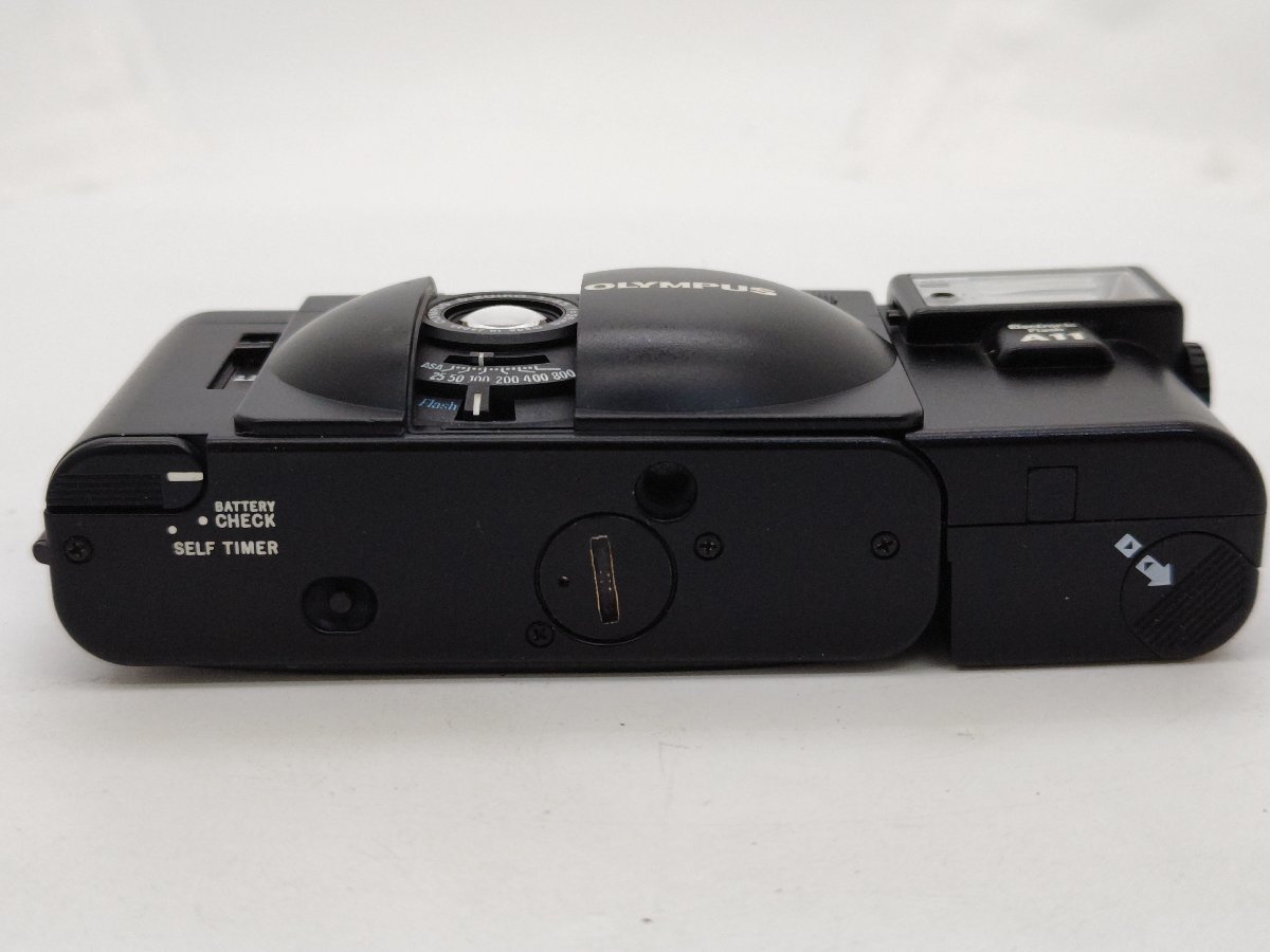 中古】OLYMPUS XA2 D.ZUIKO 35mm F3.5 オリンパス ☆A11（ストロボ