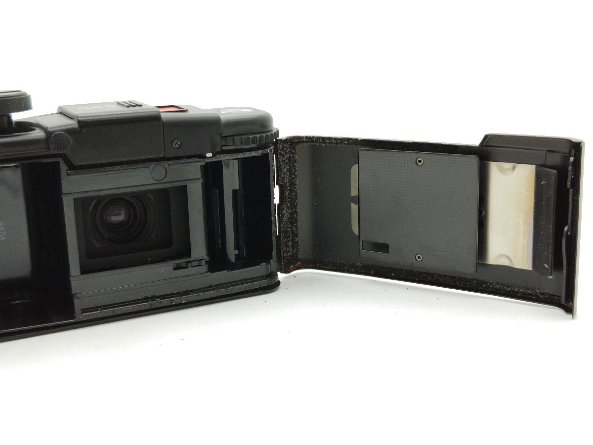 中古】OLYMPUS XA2 D.ZUIKO 35mm F3.5 オリンパス ☆A11（ストロボ