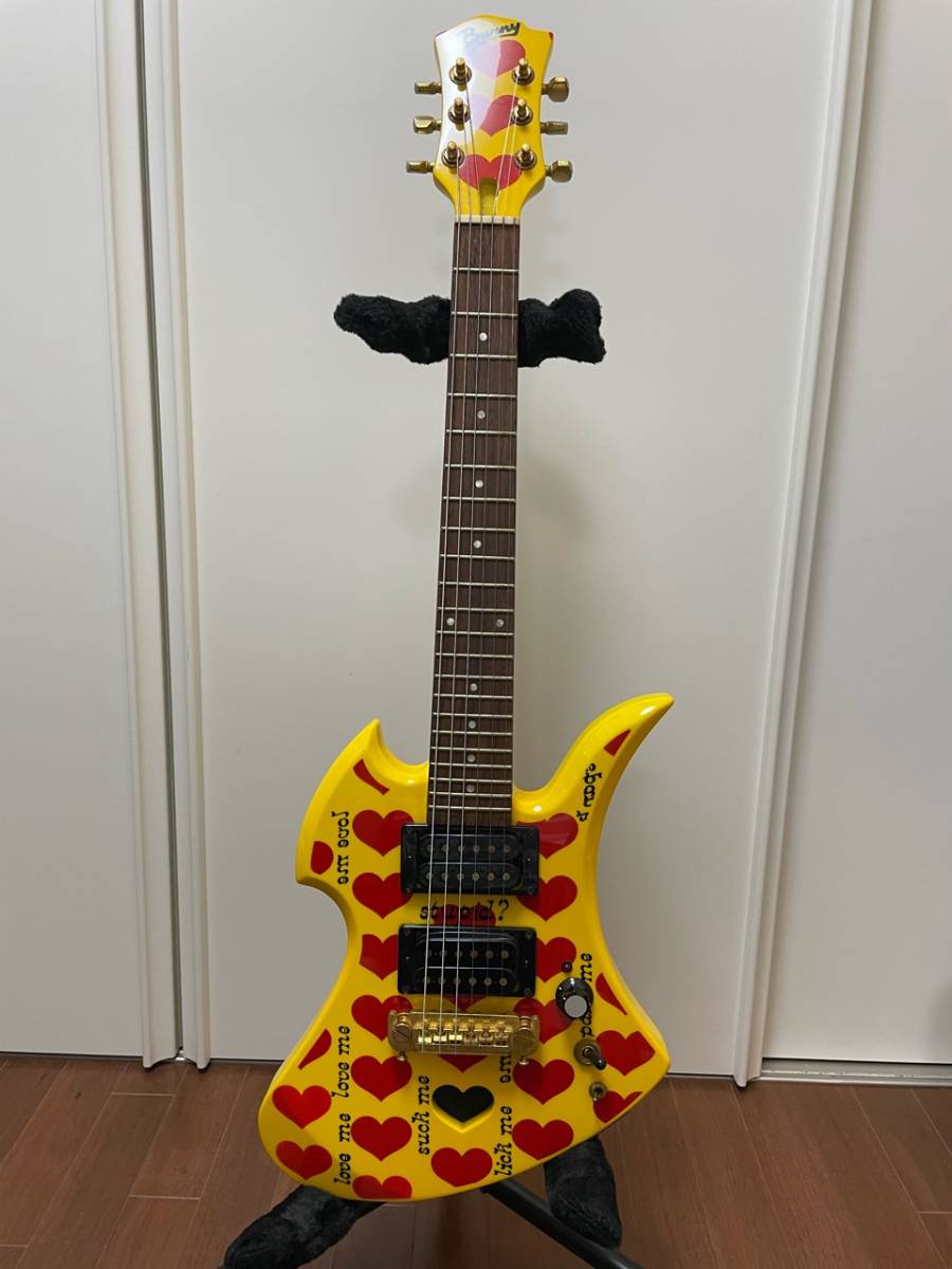 hide(X JAPAN) イエローハートJr YH-JR.HY2009 モッキンバード
