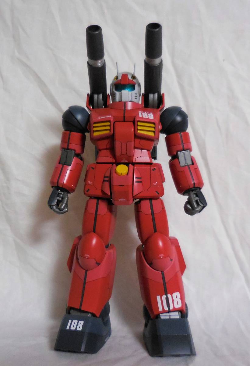 MGファーストガンダムキャンペーン特典付属 MG 1⁄100 RX-77-2