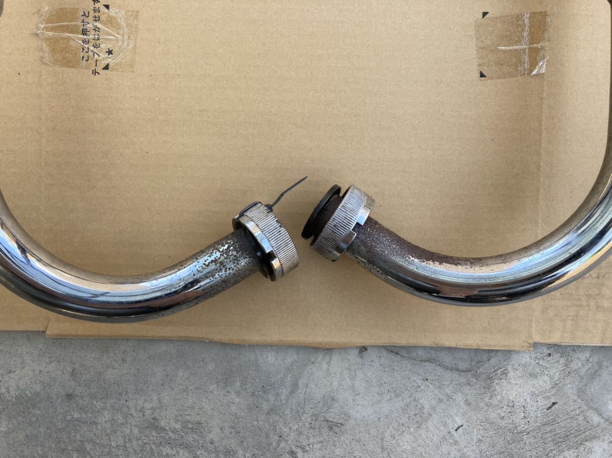 スズキ k125 後期マフラー バッフル付き コレダ S10 (ヤマト運輸180