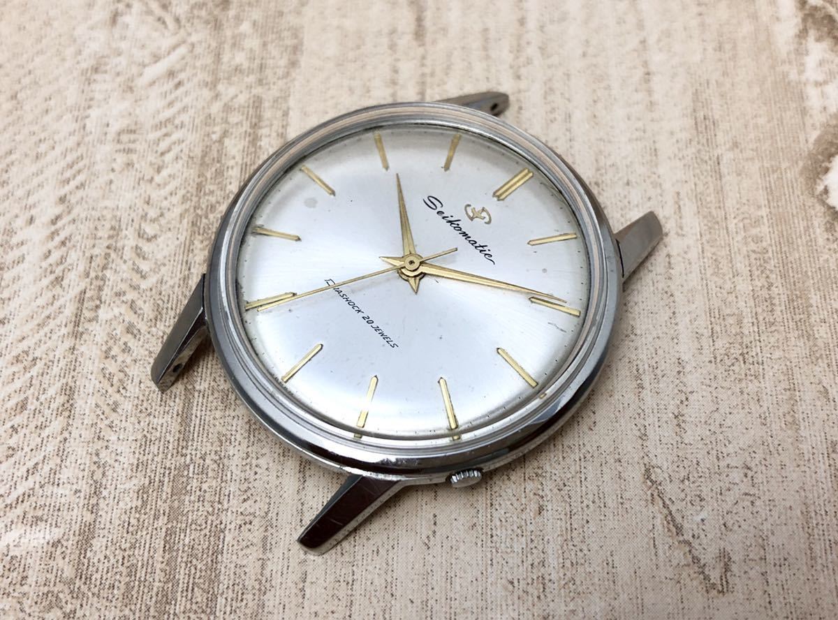 J14075 セイコー SEIKO Seikomatic マチック 自動巻き | 17石 J14075D 