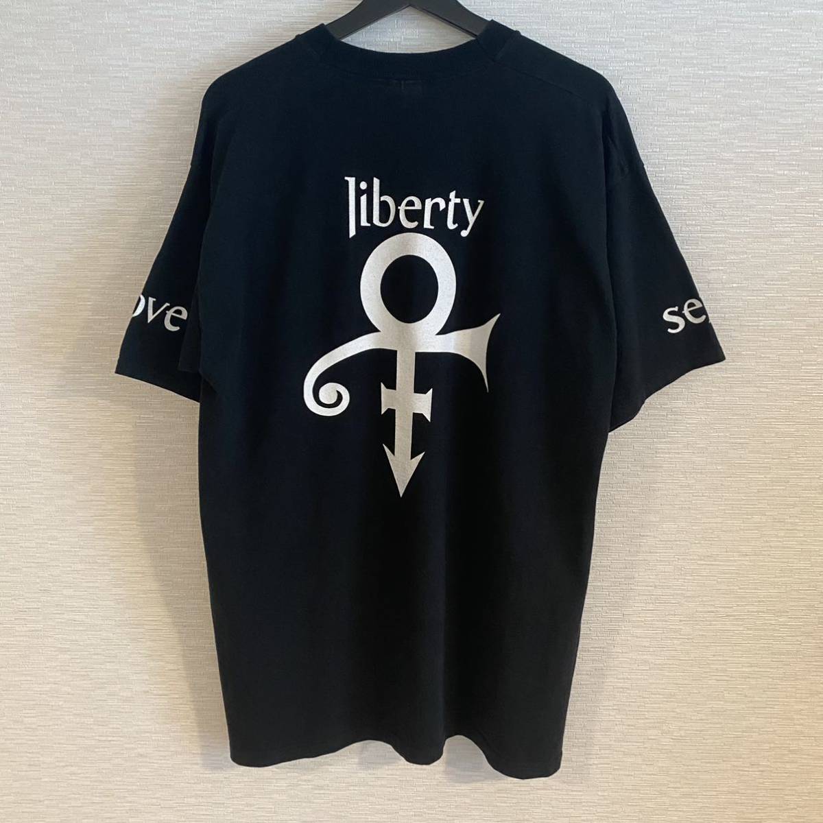 激レアPRINCE VINTAGE Tシャツ XL 送料無料ヴィンテージビンテージ 