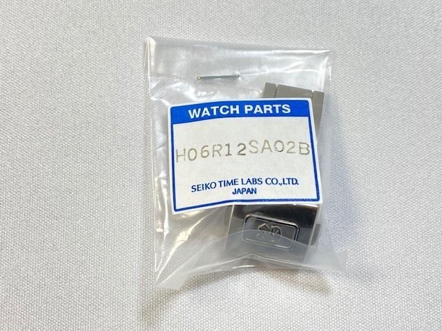 爆買い，限定セール H06R12SA02B SEIKO グランドセイコー 純正バックル 15mm SBGF017/SBGF019/SBGF021/8J56-8020他用 ネコポス(パーツ)｜売買されたオークション情報、yahooの商品情報をアーカイブ公開 - オークファン パーツ
