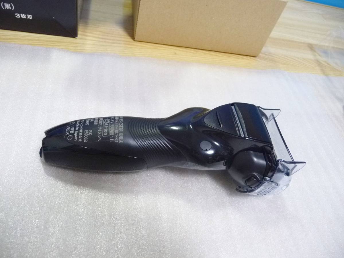 ◇展示美品 Panasonic パナソニック メンズシェーバー LAMDASH (ラム 