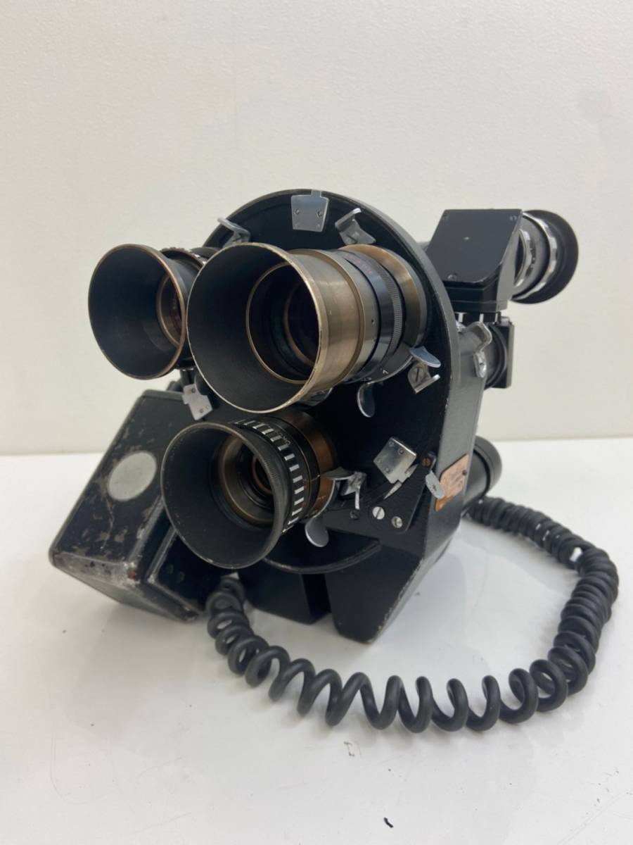  現状品 KONVAS AUTOMAT1KCP-1M EKRAN 35㎜ 35ミリ フィルム OKC6-75-1 f=75 1:2/OKC1-50-6 F=50 12/OKC11-35-1 1:2 三眼 シネカメラ(8ミリ)｜売買されたオークション情報、yahooの商品情報をアーカイブ公開 - オークファ 8ミリ
