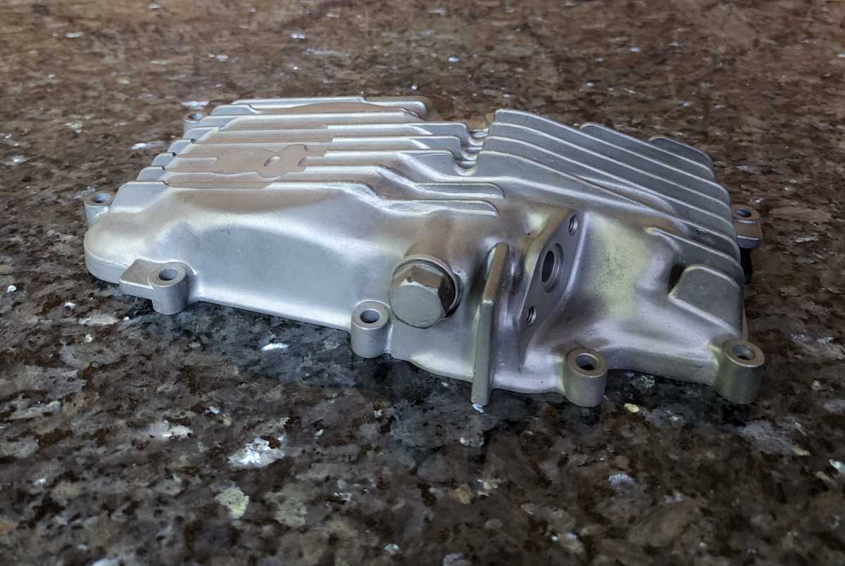 cbr400f cbx400f cbx550f 2型オイルパン 【公式通販】