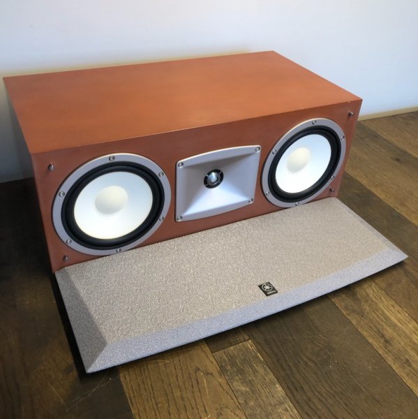 岐阜市発 正常動作品 YAMAHA NS-C7HX センタースピーカー 16cmダブル