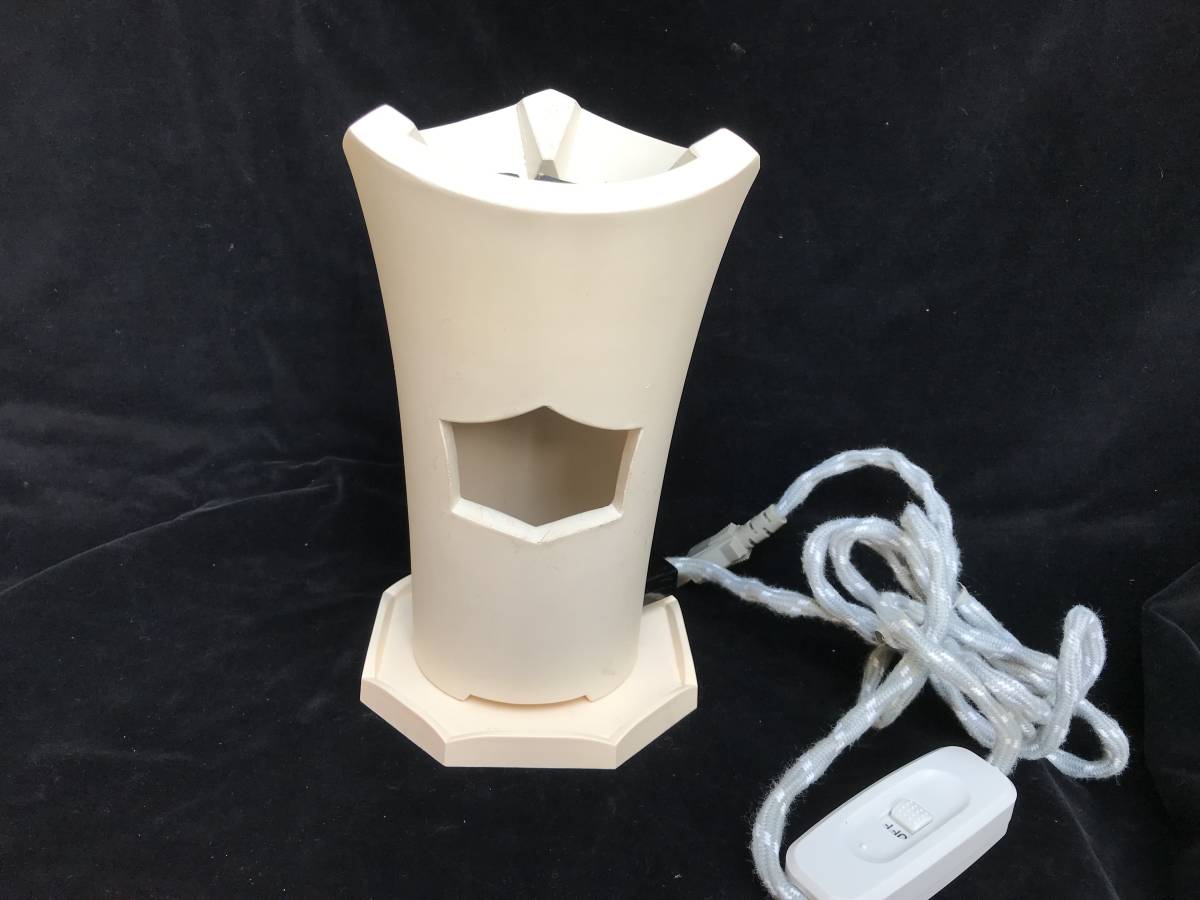 ☆煎茶用電熱器 野々田 涼炉 通電確認☆(茶道具)｜売買された 
