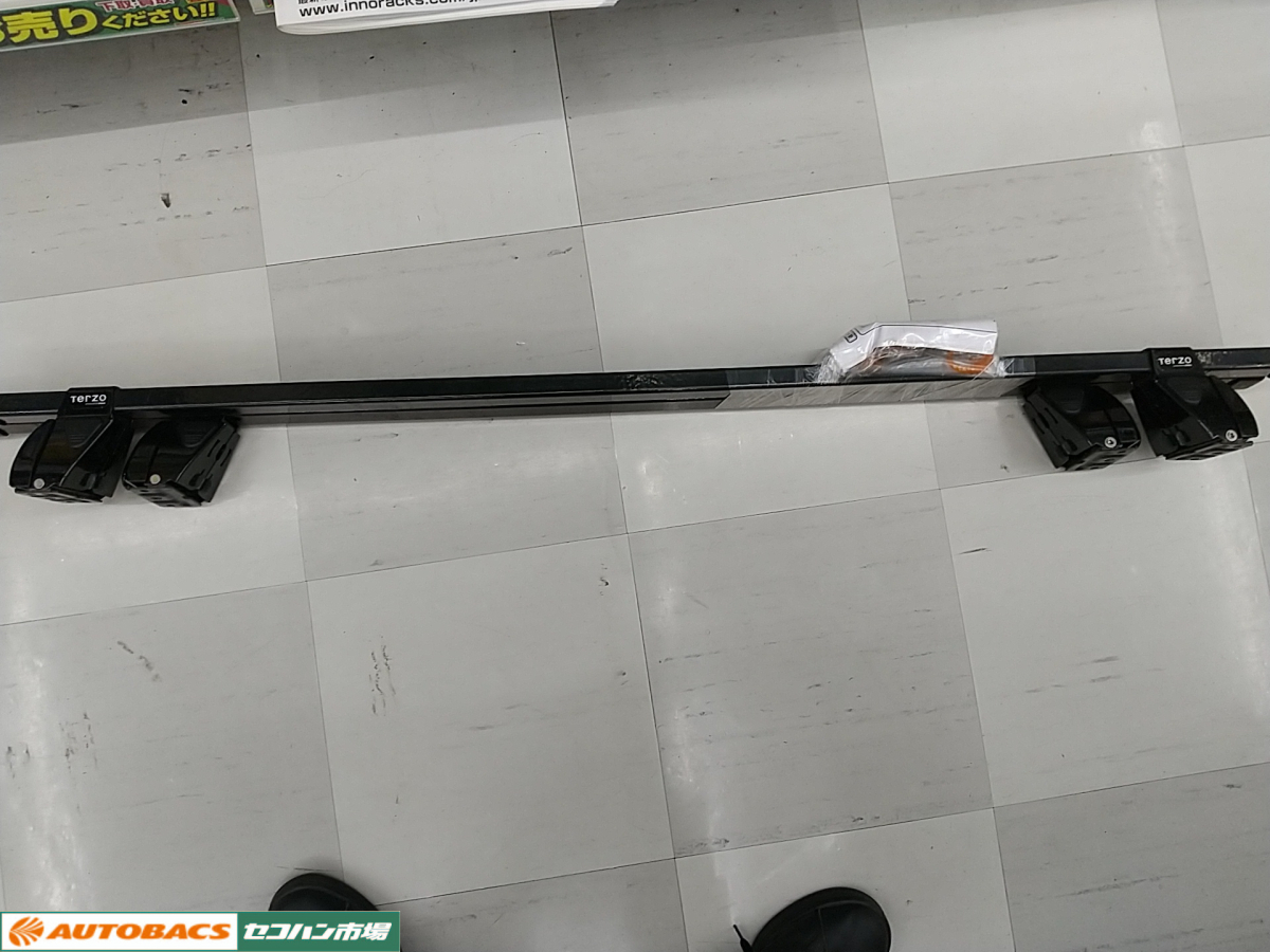 人気セール，本物保証 品 TERZO ベースキャリア EF-DRX＆EB2＆CX5キット付き(その他)｜売買されたオークション情報、yahooの商品情報をアーカイブ公開 - オークファン その他