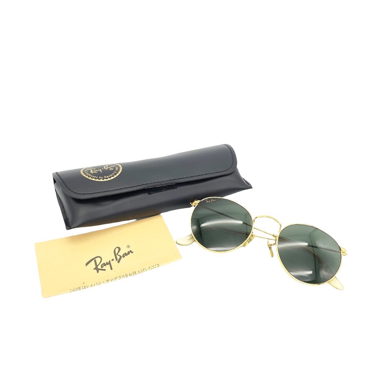 □ 1円～ 美品 ヴィンテージ □ RayBan レイバン B＆L ボシュロム 