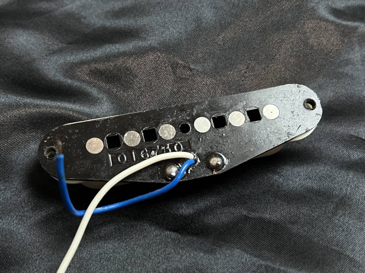 エレキギター Fender USA Pre-Wired 016730 ピックアップセット
