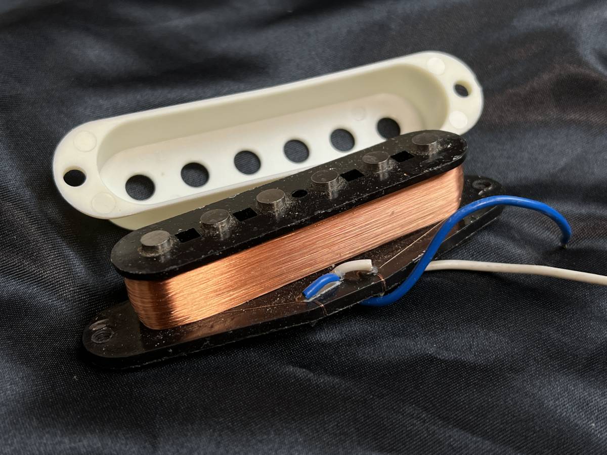 Fender USA Pre-Wired 016730 ピックアップセット フェンダー 【公式通販】