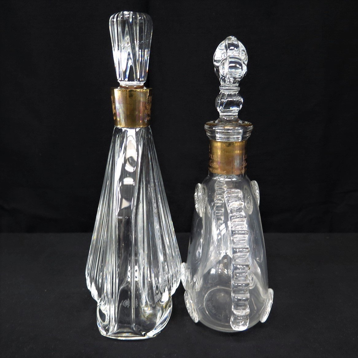 ルイ13世 レミーマルタン バカラ REMY MARTIN 空き瓶 899ml）の通販