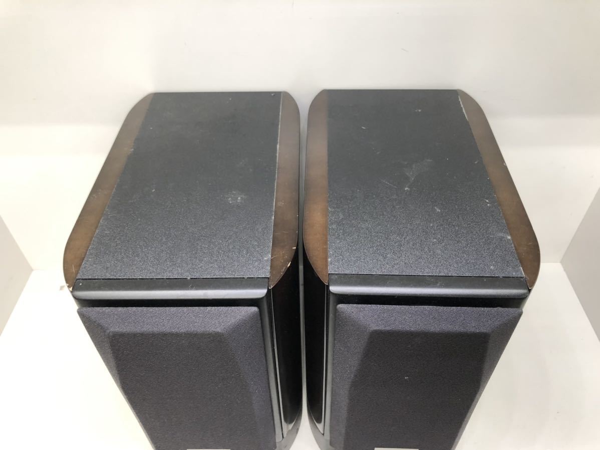 ONKYO オンキョー 2ウェイ スピーカーシステム D-112EXT(B) 【公式通販】