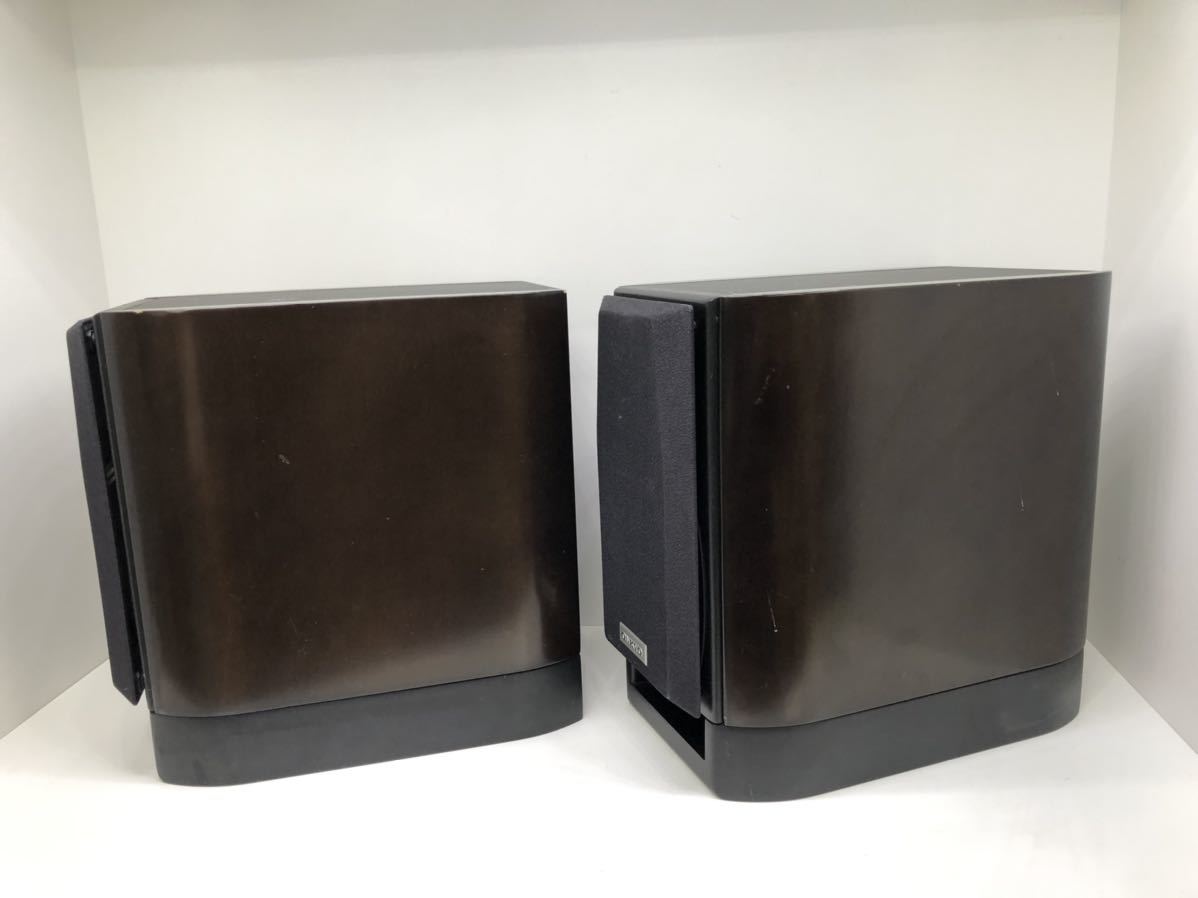 ONKYO オンキョー 2ウェイ スピーカーシステム D-112EXT(B) 【公式通販】