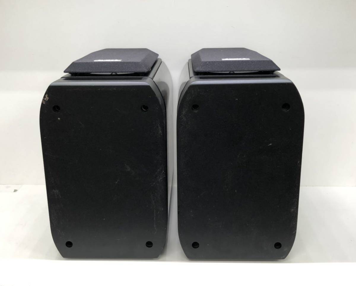 ONKYO オンキョー 2ウェイ スピーカーシステム D-112EXT(B) 【公式通販】