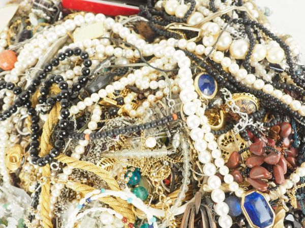 アクセサリー 色々 大量セット 13kg以上 027 ネックレス 指輪