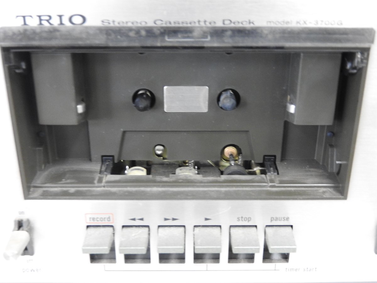 TRIO プリメインアンプ KA-5100 動作品 トリオ 【公式通販】