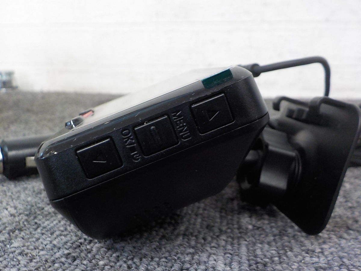 KENWOOD　STZ－DR100　ドライブレコーダー STZ-DR100 KENWOOD ドライブレコーダー 通販 ドライブレコーダー&frasl;ケンウッド&frasl;STZ-DR100 32GB付