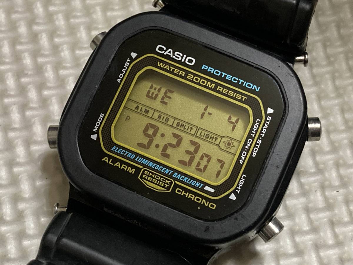 CASIO Gショック DW-6800