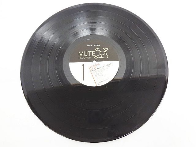 Mode デペッシュモード DEPECHE Depeche LP デペッシュ・モード A