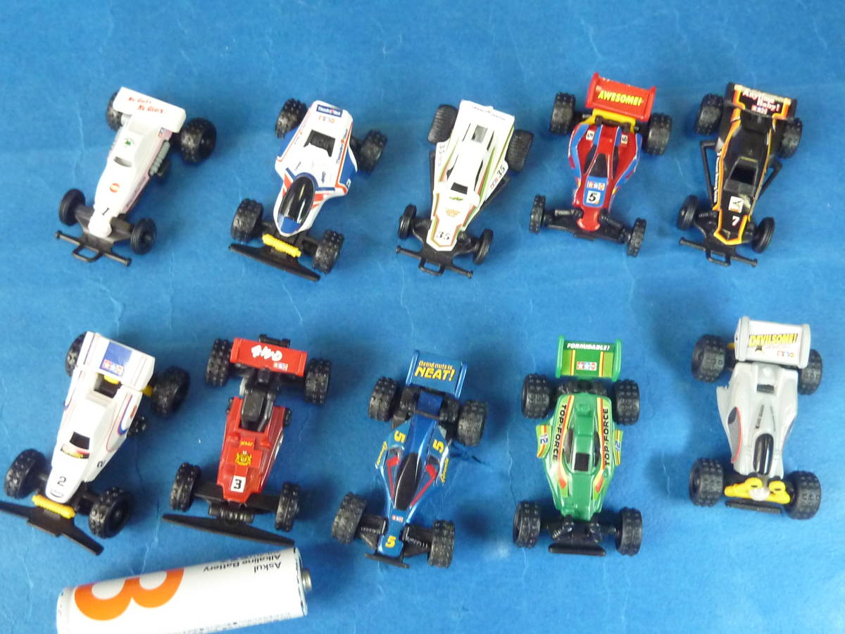 【大人気，正規品】 10種：タミヤバギータイプ1/10RCカーのミニカー 送料185円 アバンテ.ブーメラン.ホーネット.マイティフロッグ.ホットショット.サンダー他(自動車)｜売買されたオークション情報、yahooの商品情 その他