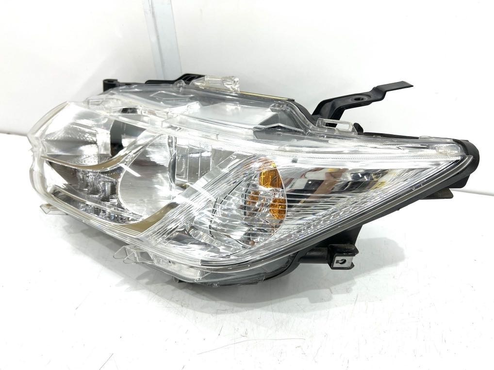 美品】 カムリ AVV50 後期 純正HIDヘッドライト 左 KOITO 33-185 刻印V 
