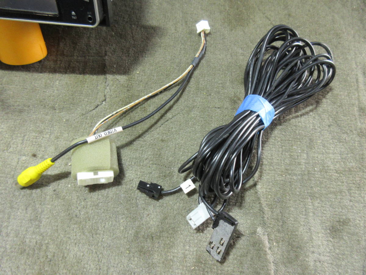 Q9Q9 トヨタ 純正 オプション OP HDD ナビ NHDT-W59 36065 DVD CD録音