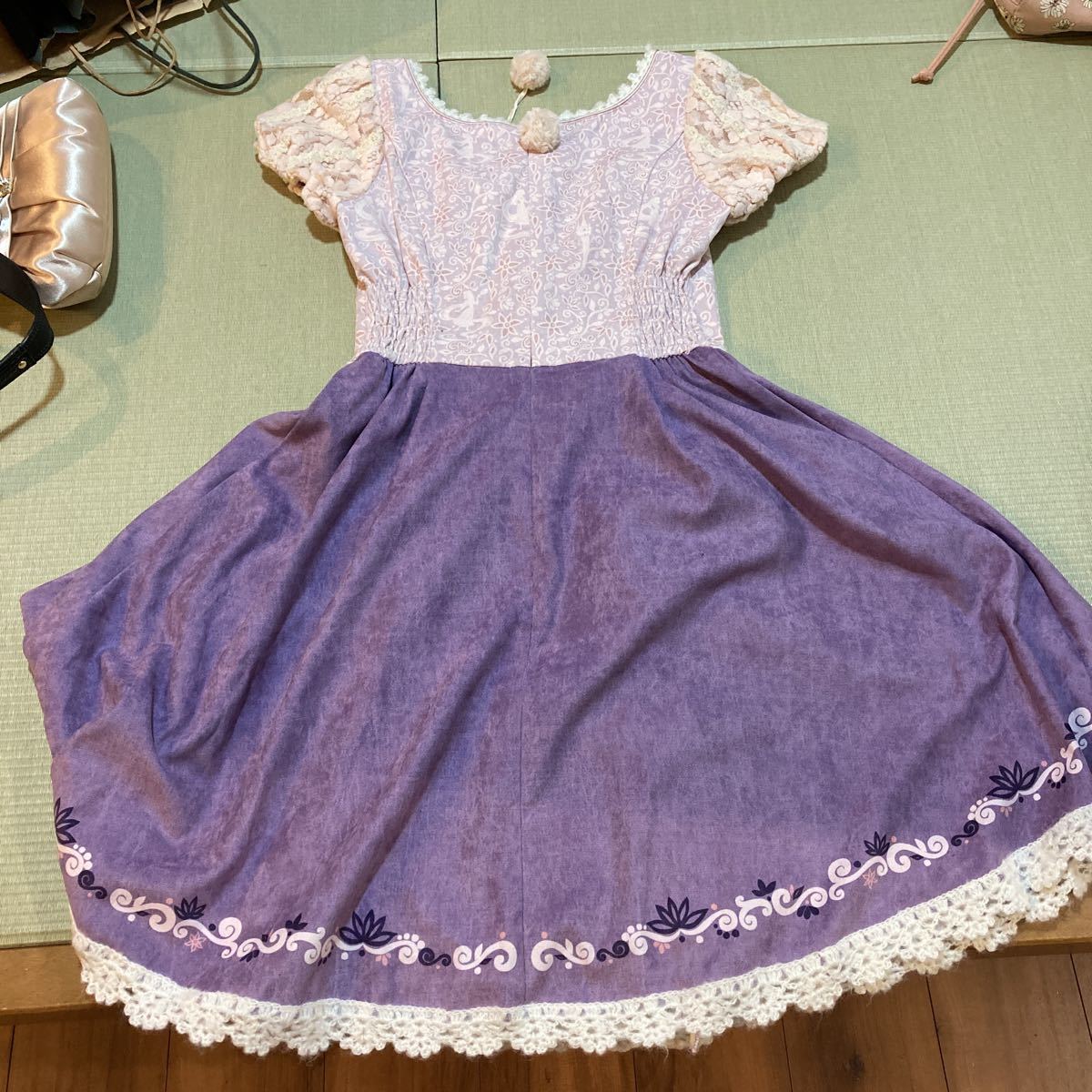ラプンツェル シークレットハニー ドレス 【公式通販】
