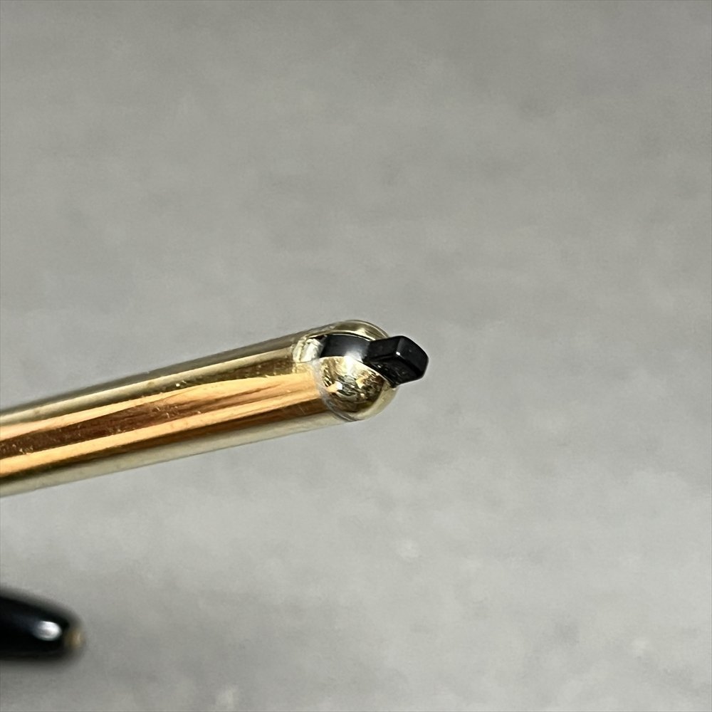 ◇ ヴィンテージ PILOT パイロット R14K SUPER500 DA23 万年筆 ペン先