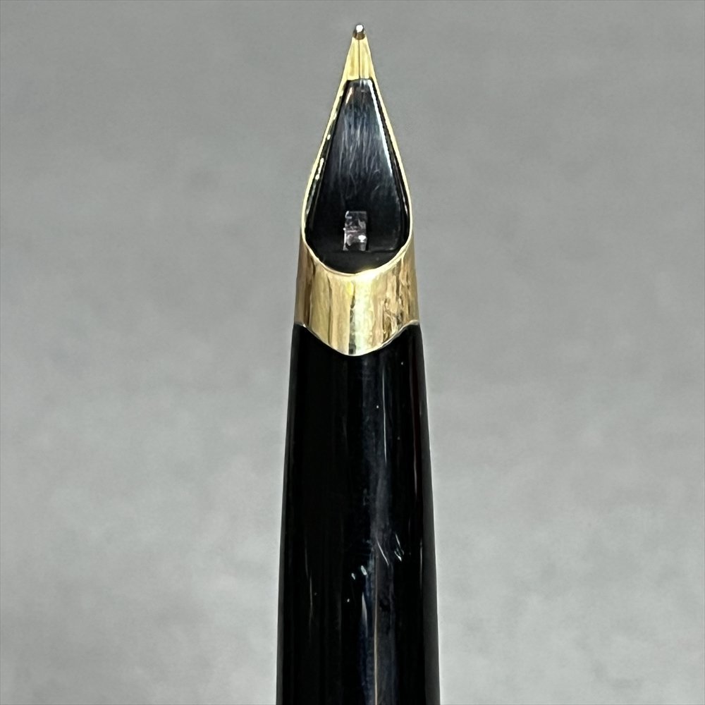 ◇ ヴィンテージ PILOT パイロット R14K SUPER500 DA23 万年筆 ペン先
