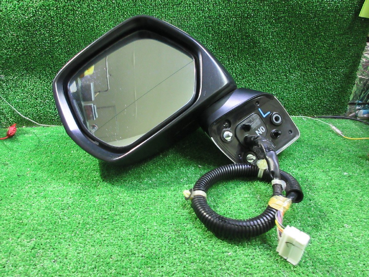 ホンダ ステップワゴン RK5 左 ドアミラー 10P カラーNo / NH788P 