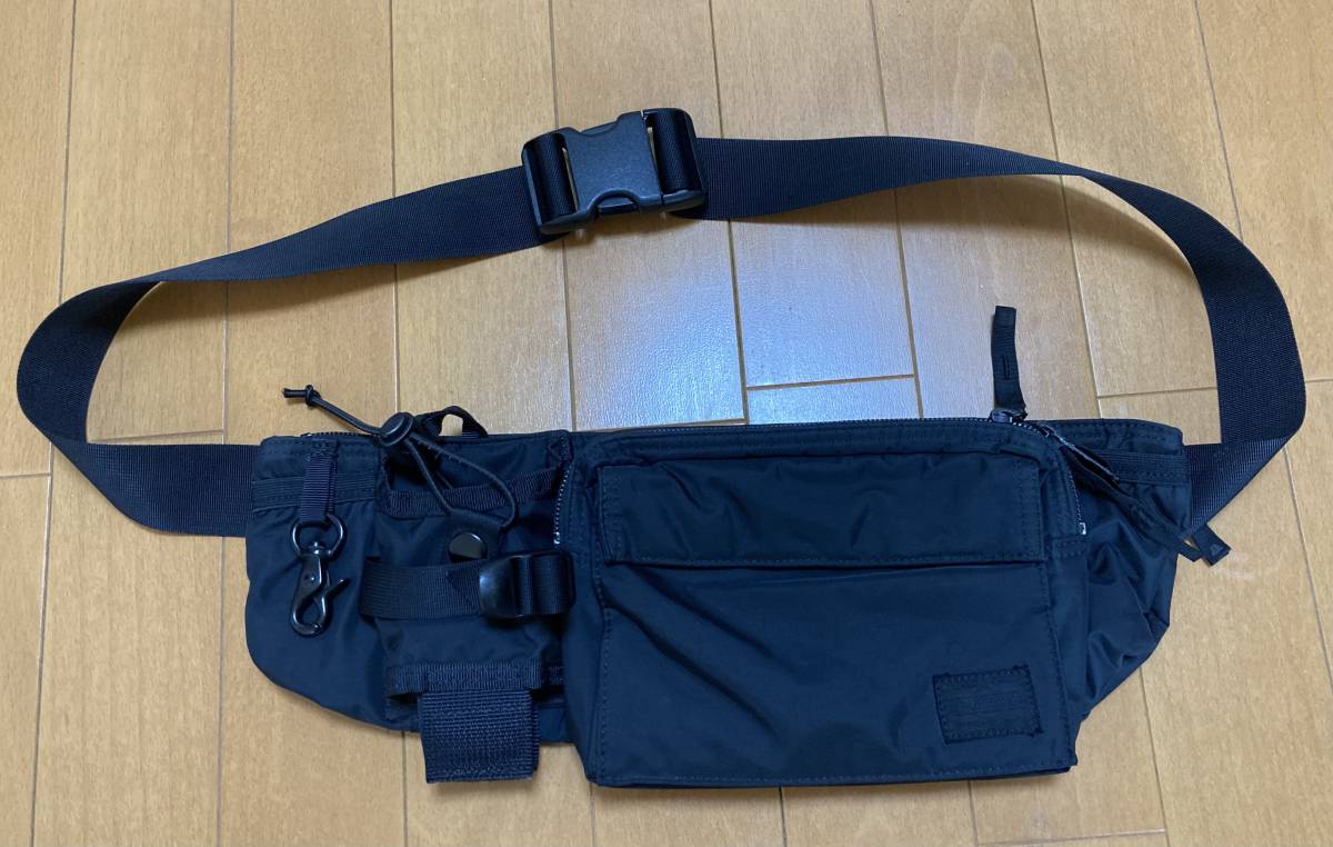 HEAD PORTER ヘッドポーター BLACK BEAUTY ブラックビューティー
