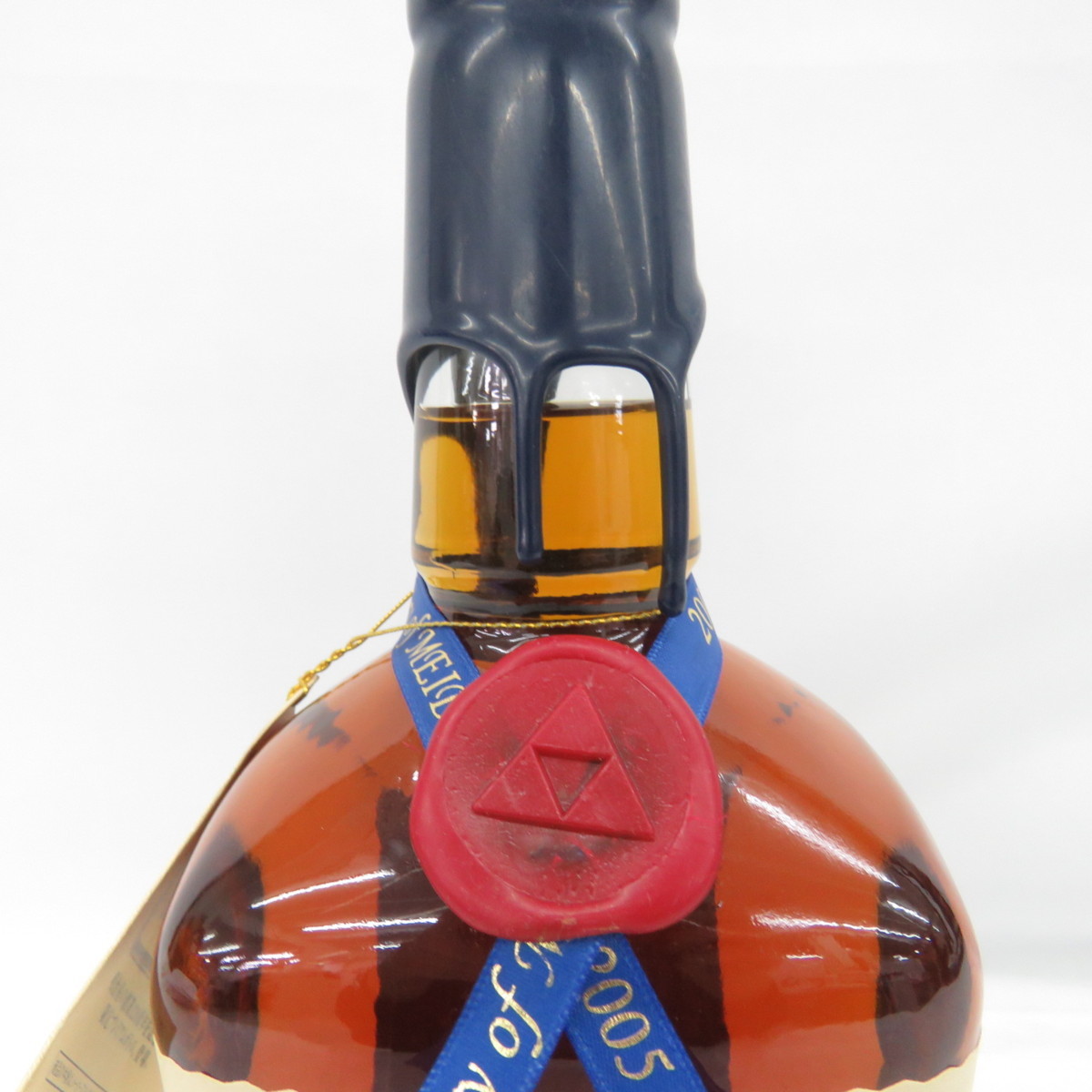 Maker's Mark 創業120周年記念ボトル 750ml 未開栓】Maker's Mark メーカーズマーク 明治屋創業120周年記念ボトル
