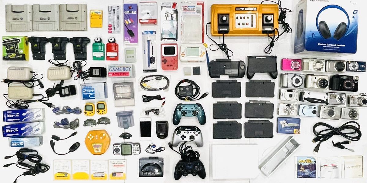 格安，人気セール ゲーム機本体 スーパーファミコン 任天堂 Sony まとめ売り P6(アクセサリ、周辺機器)｜売買されたオークション情報、yahooの商品情報をアーカイブ公開 - オークファン アクセサリ、周辺機器