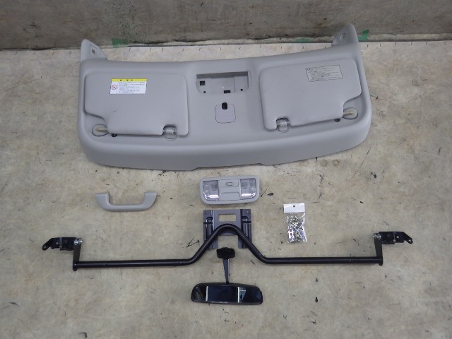 ホンダ JF1 オーバーヘッドコンソール N-BOX N BOX サンシェード内蔵 
