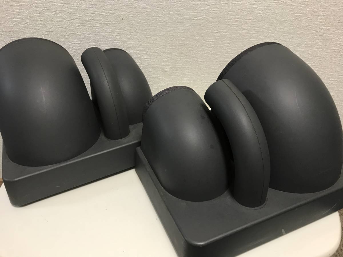 ヤマハ YAMAHA 動作未確認品 AST-SC30 - スピーカー ペア Yahoo