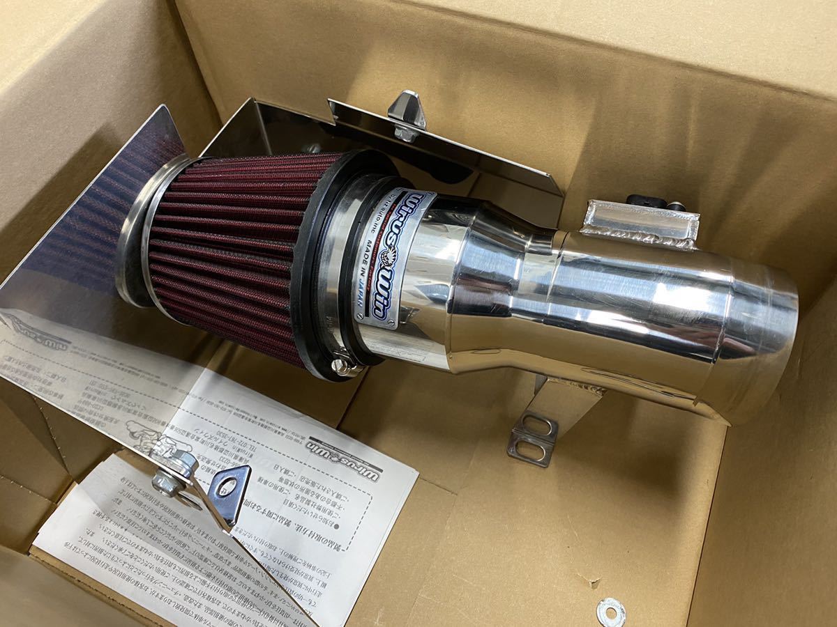 限定SALE，爆買い MINI F55/F56クーパーS JCW エアークリーナー ウィルズウィン製(ミニ用)｜売買されたオークション情報、yahooの商品情報をアーカイブ公開 - オークファン 自動車メーカー別