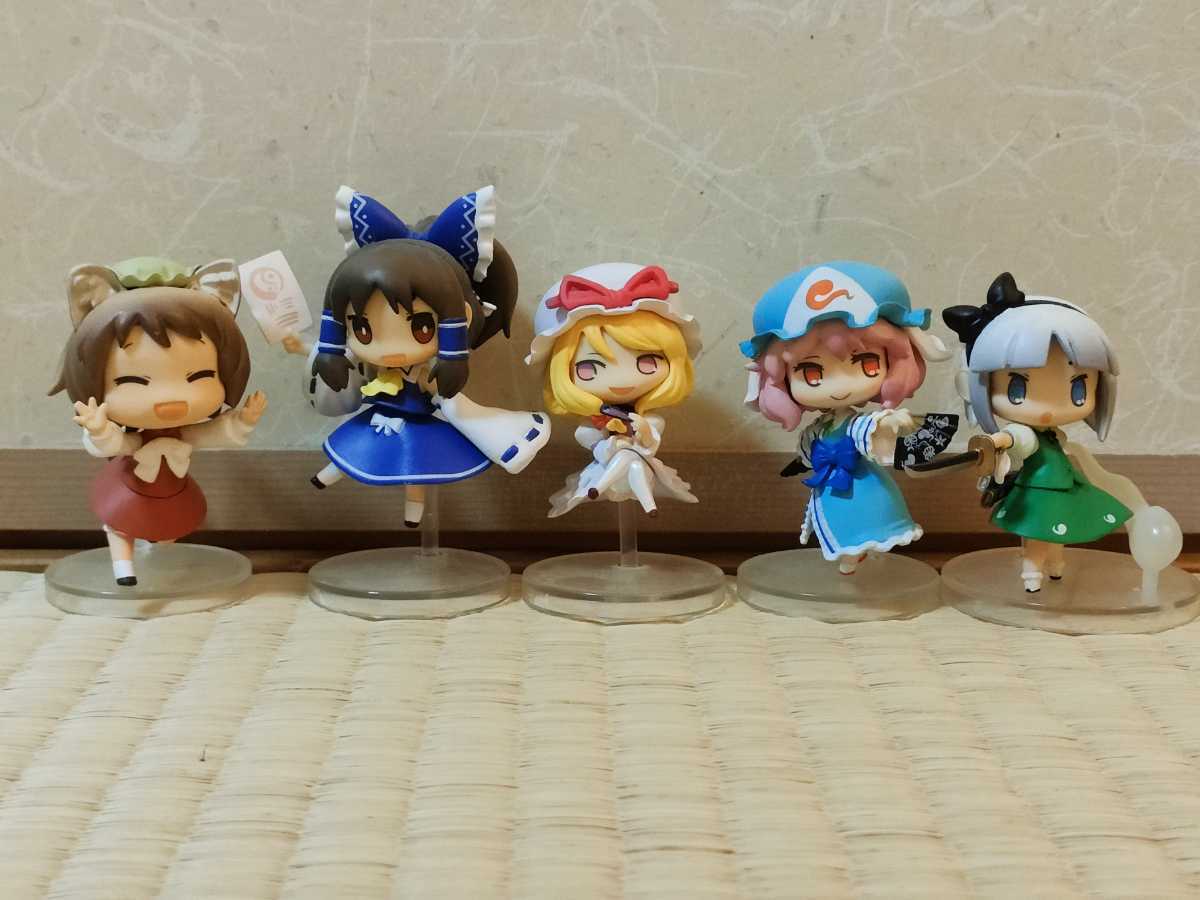 東方project 美少女 女の子ライター セット TL あみあみ限定版】東方 