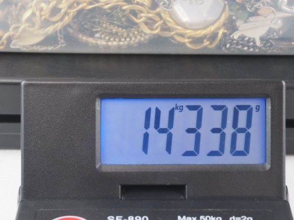 直営店で購入 大量セット！ アクセサリー 約14kg まとめて ネックレス