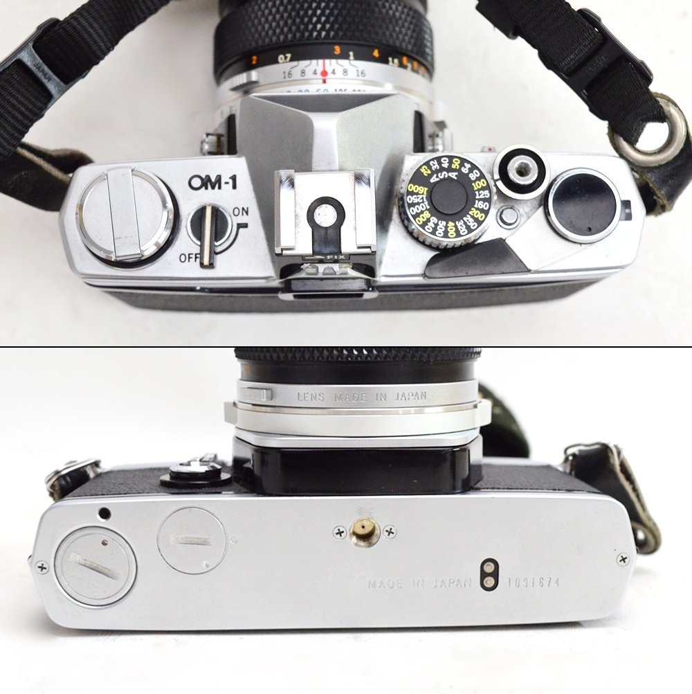 箱・タグ付☆G.ZUIKO】オリンパス-S OLYMPUS-S フィルムカメラ 箱