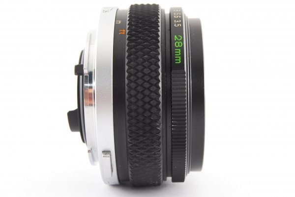 ☆超美品☆ オリンパス OLYMPUS OM-SYSTEM G.ZUIKO AUTO-W 28mm F3.5