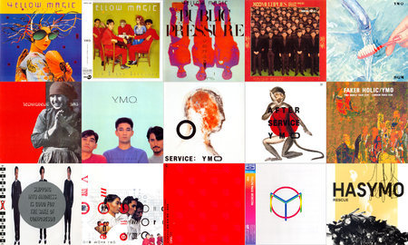 YMO - Complete albums + Lives + Compilations -USB 音楽 ロック