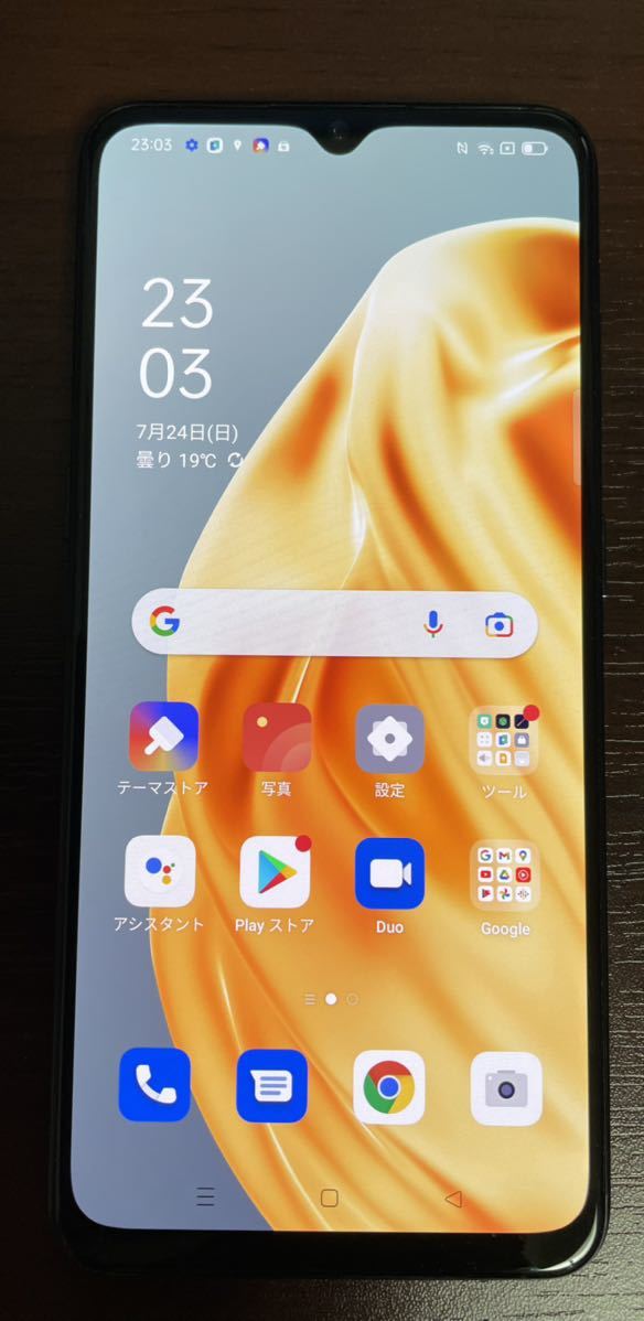 OPPO reno 3 A シムフリー スマートフォン本体 　スマホ　携帯電話 OPPO Reno3 A SIMフリー スマートフォン・携帯電話 oppo Reno3 A SIM