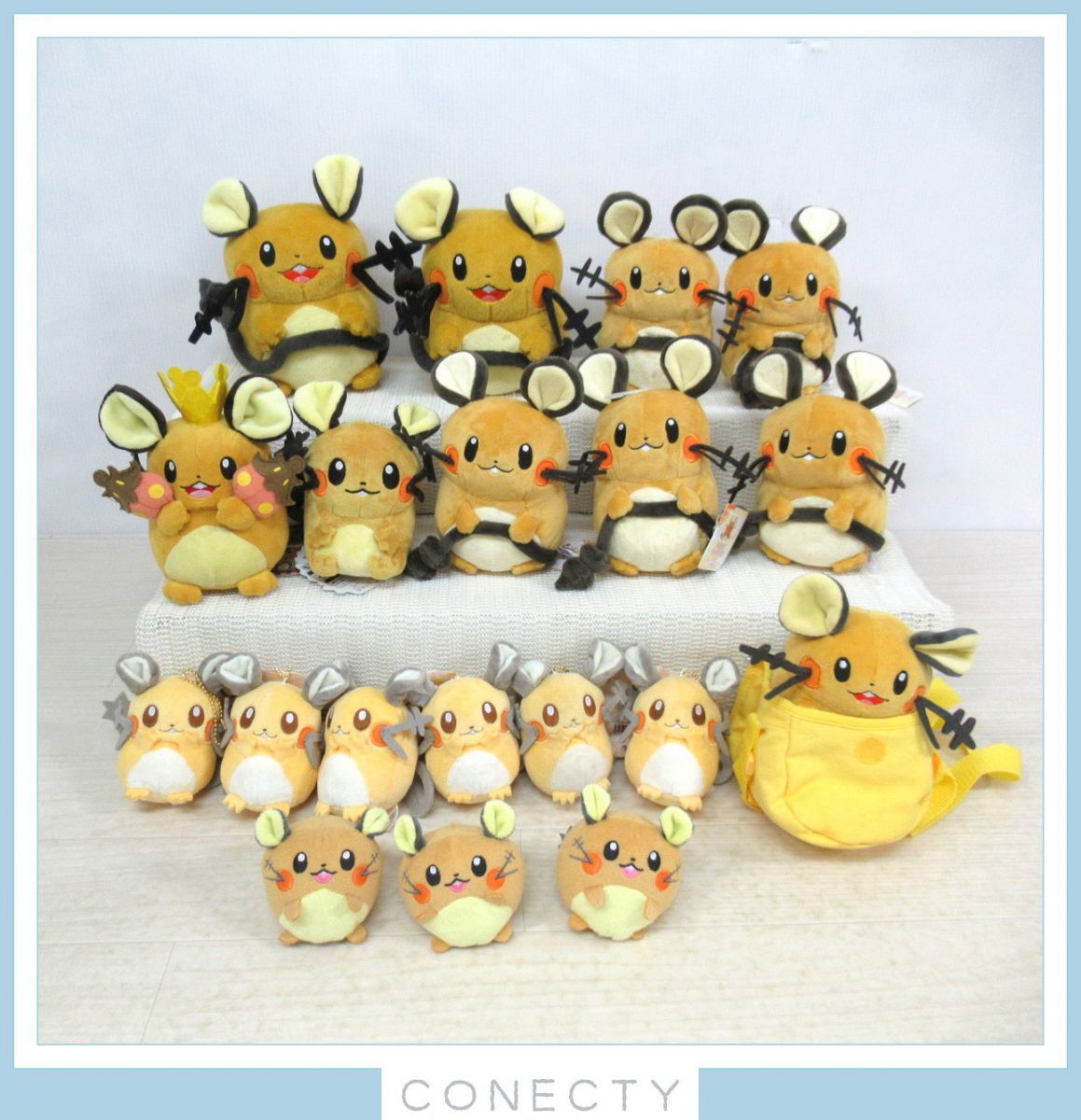 デデンネ ポケモンセンター ぬいぐるみの値段と価格推移は 17件の売買情報を集計したデデンネ ポケモンセンター ぬいぐるみ の価格や価値の推移データを公開